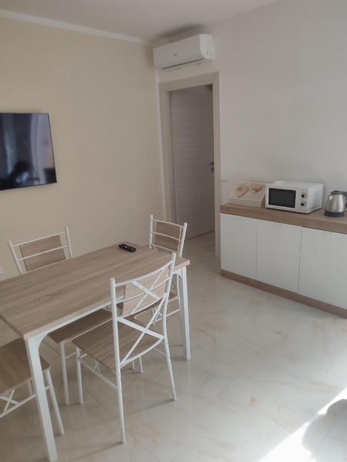 B & B Cantarano Porto Garibaldi Exteriör bild