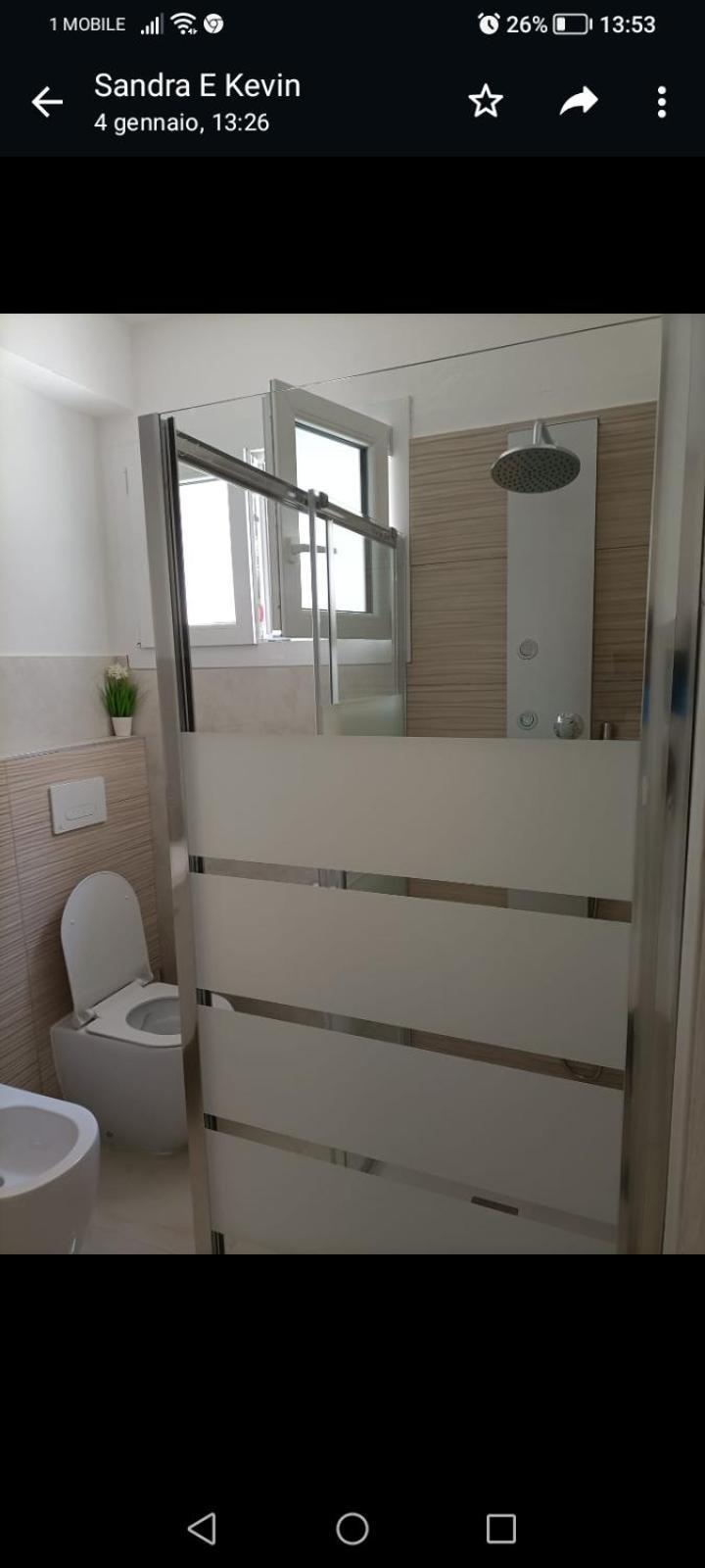 B & B Cantarano Porto Garibaldi Exteriör bild