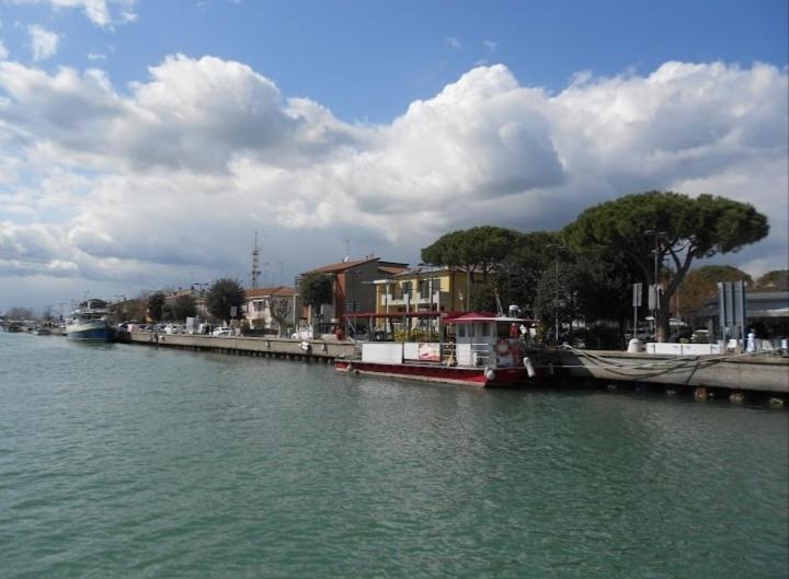 B & B Cantarano Porto Garibaldi Exteriör bild