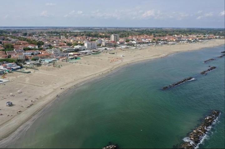 B & B Cantarano Porto Garibaldi Exteriör bild
