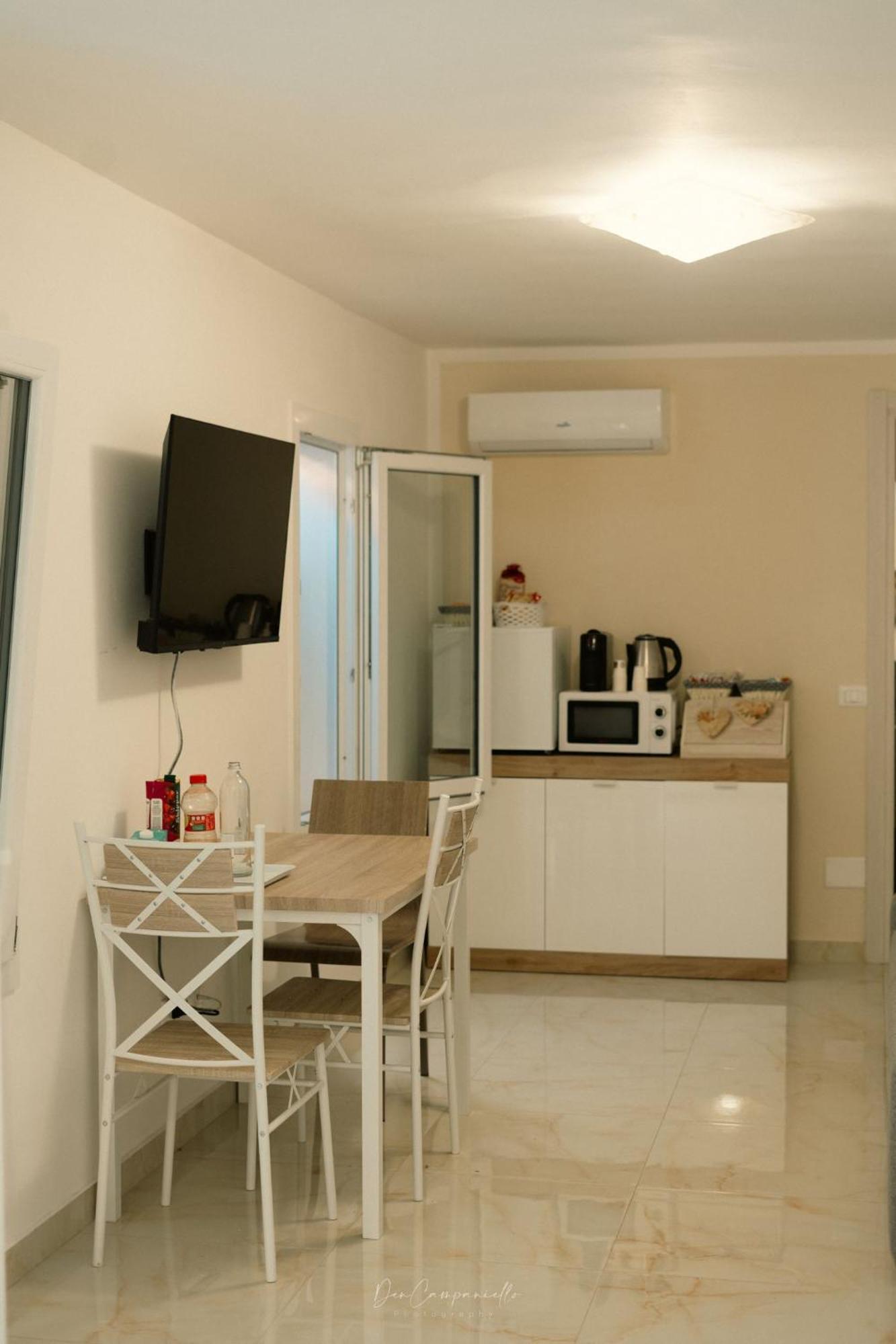 B & B Cantarano Porto Garibaldi Exteriör bild