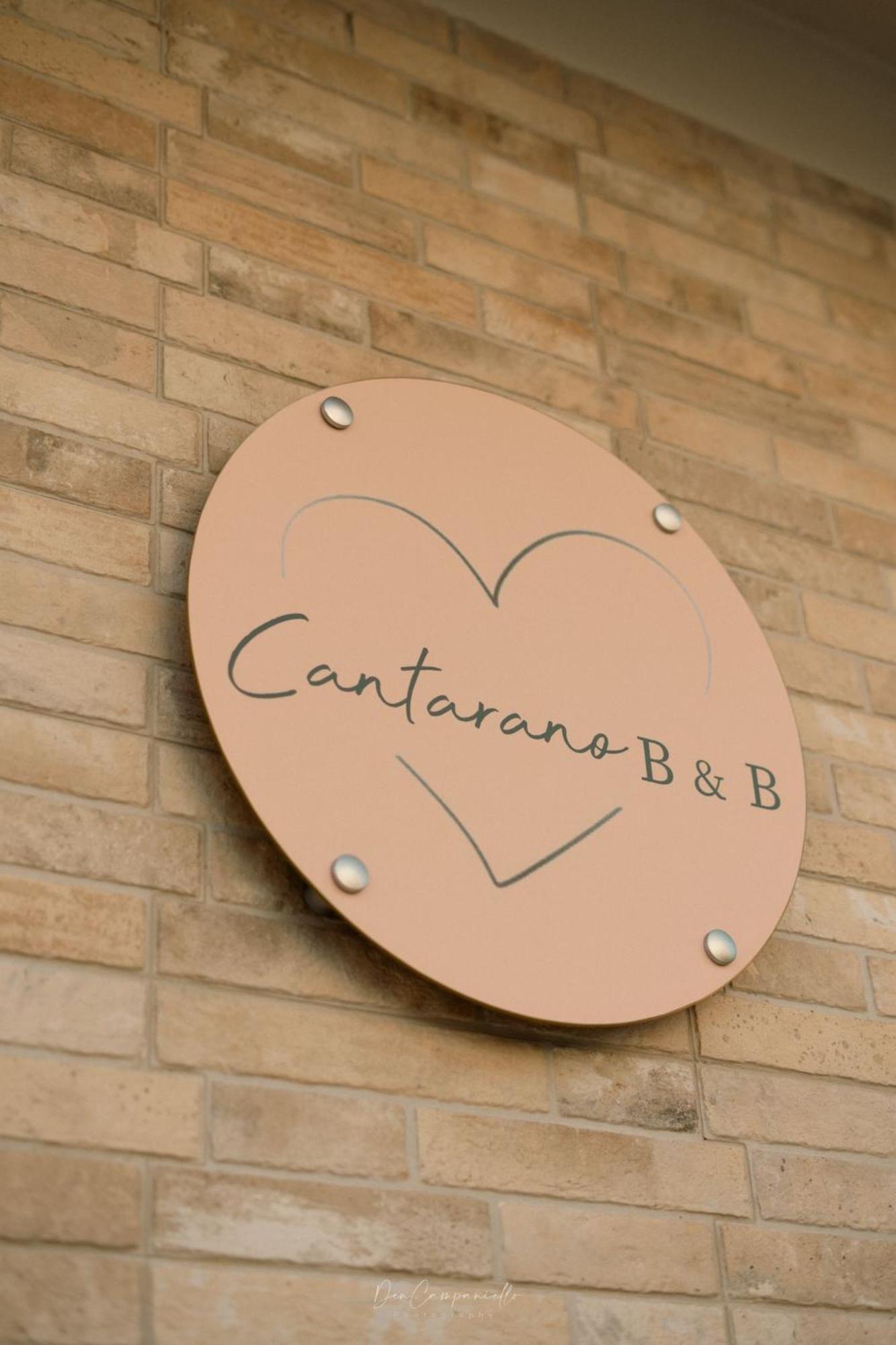 B & B Cantarano Porto Garibaldi Exteriör bild