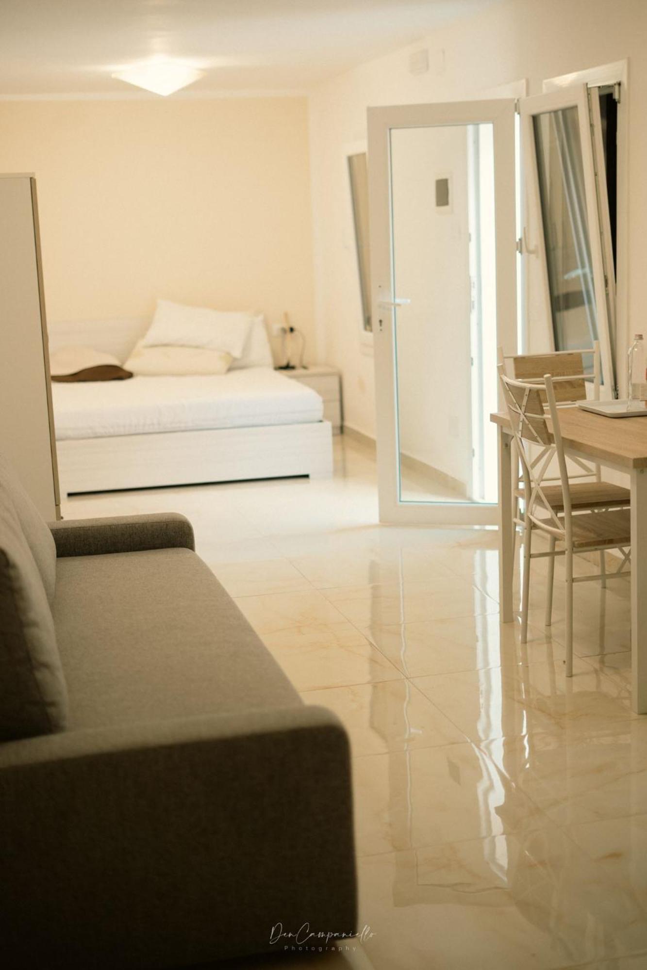 B & B Cantarano Porto Garibaldi Rum bild
