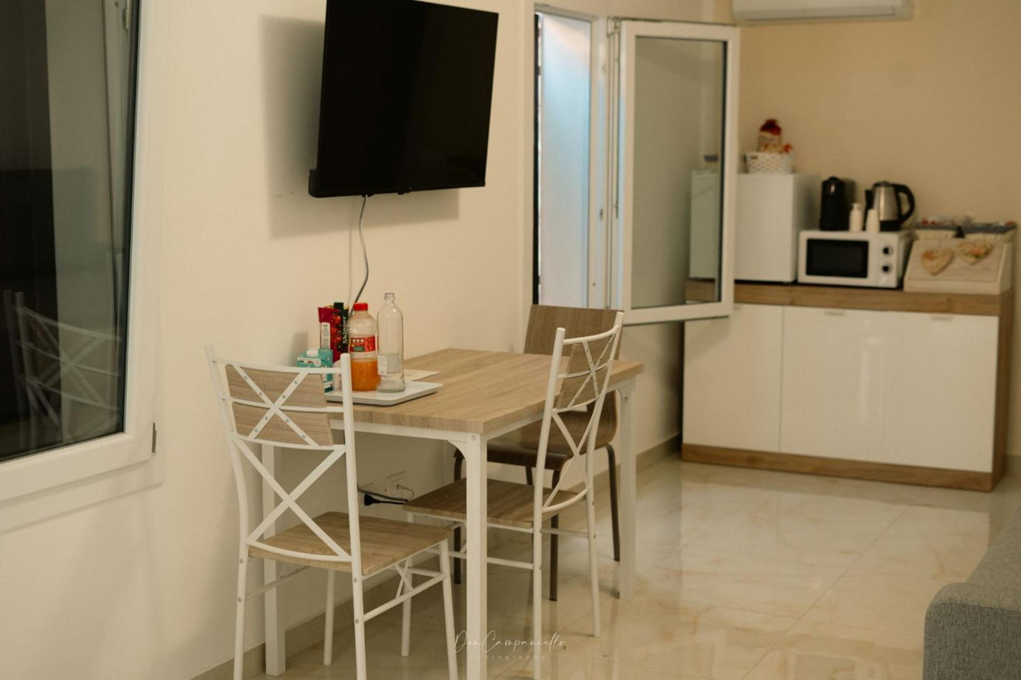 B & B Cantarano Porto Garibaldi Rum bild