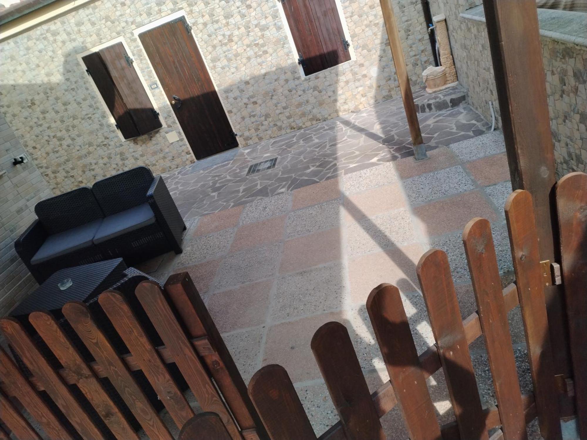 B & B Cantarano Porto Garibaldi Rum bild